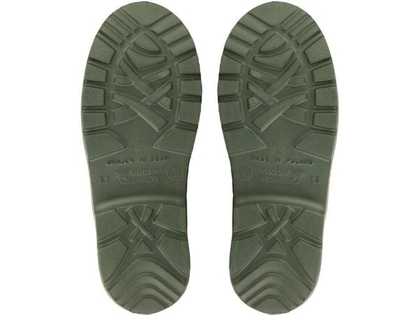 Zelené holínky CXS PLUTO2