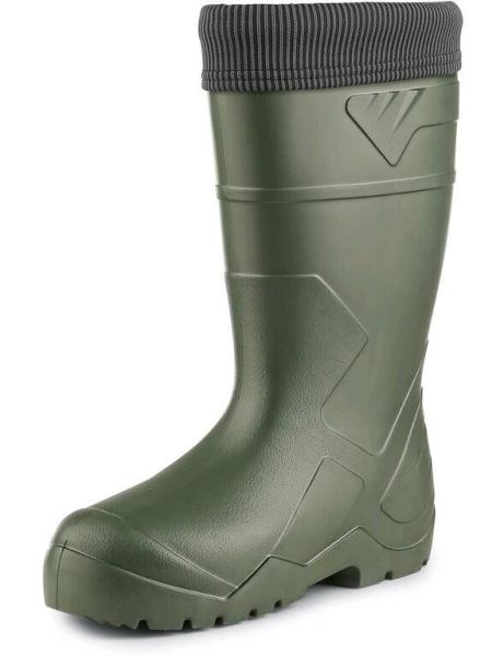 Zelené holínky CXS PLUTO0