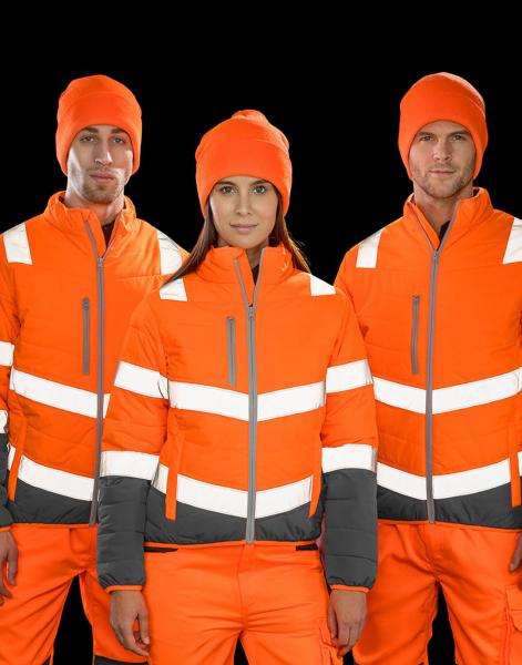 Reflexní bunda Result Soft1