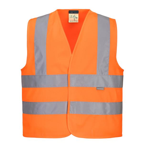 PORTWEST Hi-Vis dětská vesta1