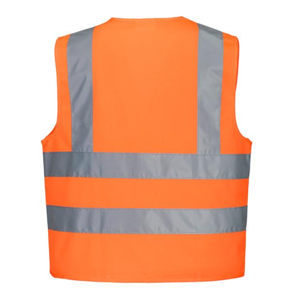 PORTWEST Hi-Vis dětská vesta2