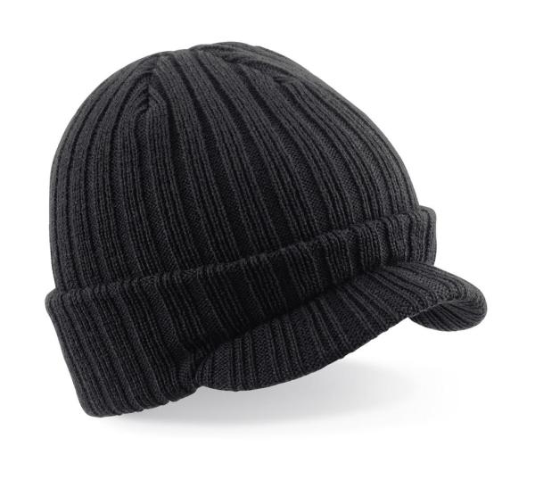 Beechfield Čepice Peaked Beanie2