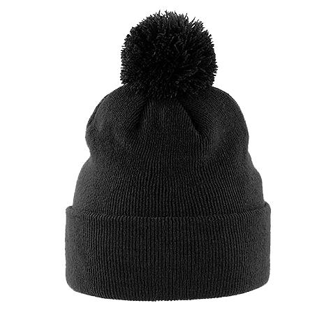 Dětská originální čepice s bambulí7