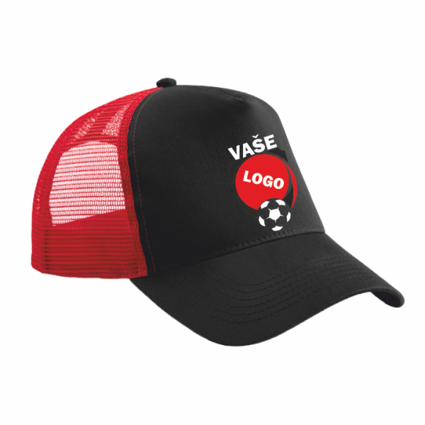 Klubová kšiltovka Snapback Trucker9