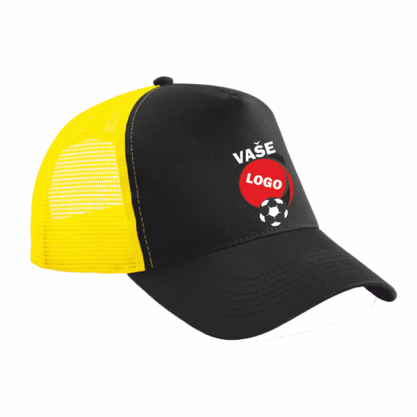 Klubová kšiltovka Snapback Trucker15