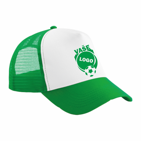 Klubová kšiltovka Snapback Trucker17