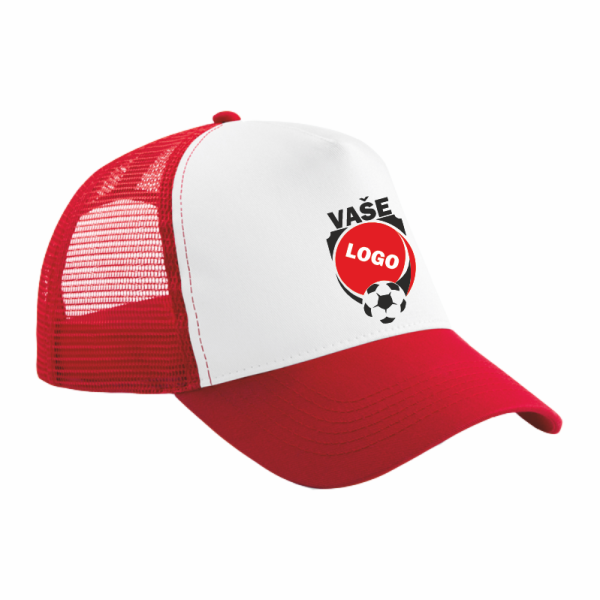 Klubová kšiltovka Snapback Trucker1