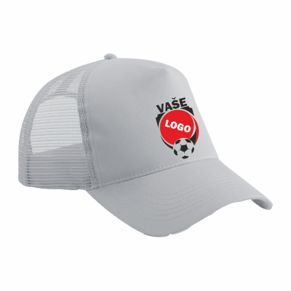 Klubová kšiltovka Snapback Trucker5