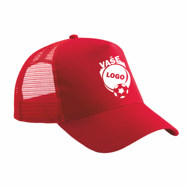 Klubová kšiltovka Snapback Trucker6