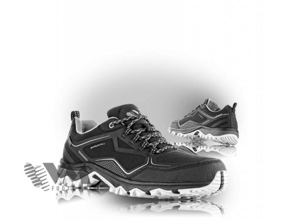 BRISBANE bezpečnostní polobotka0