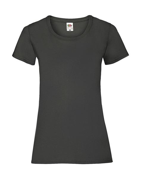 Dámské tričko Ladies Valueweight T14