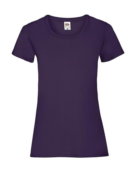 Dámské tričko Ladies Valueweight T18