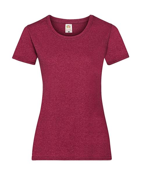 Dámské tričko Ladies Valueweight T2