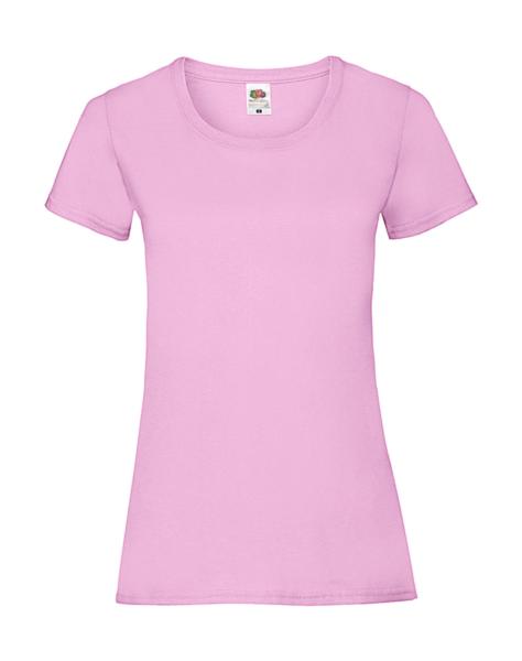 Dámské tričko Ladies Valueweight T22