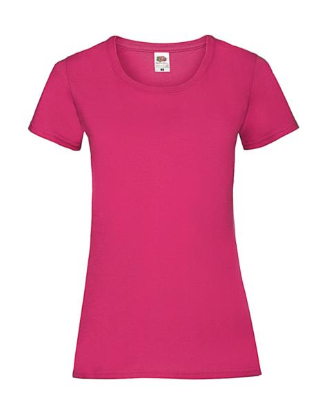 Dámské tričko Ladies Valueweight T23