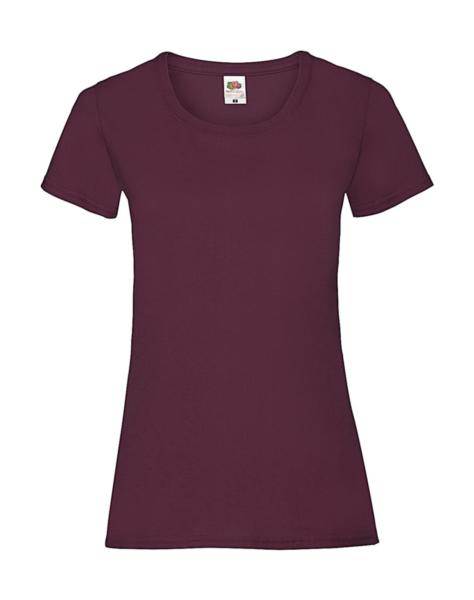 Dámské tričko Ladies Valueweight T24