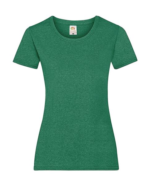 Dámské tričko Ladies Valueweight T25