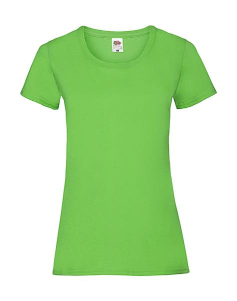 Dámské tričko Ladies Valueweight T27