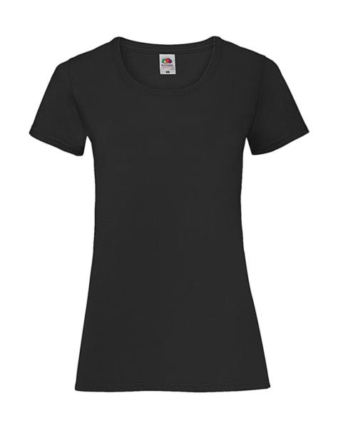 Dámské tričko Ladies Valueweight T11