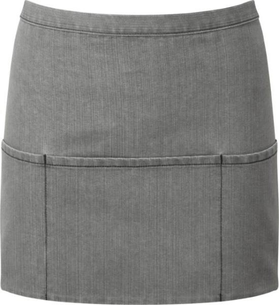 Premier Krátká zástěra do pasu s kapsou Colours PR15519