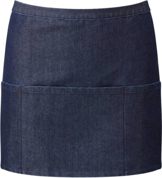 Premier Krátká zástěra do pasu s kapsou Colours PR15527