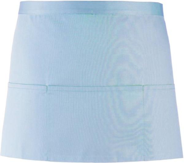 Premier Krátká zástěra do pasu s kapsou Colours PR15531