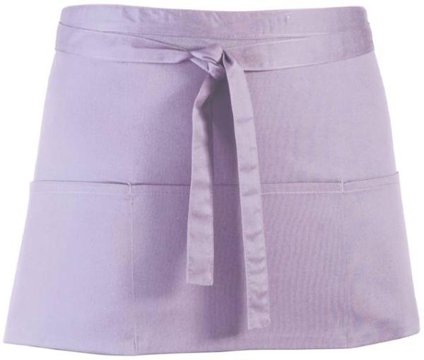 Premier Krátká zástěra do pasu s kapsou Colours PR15526