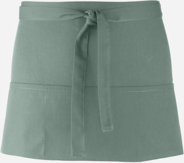 Premier Krátká zástěra do pasu s kapsou Colours PR1555