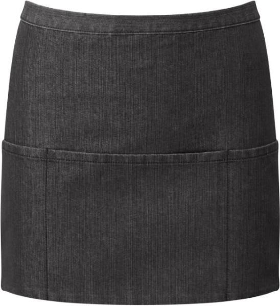 Premier Krátká zástěra do pasu s kapsou Colours PR1556