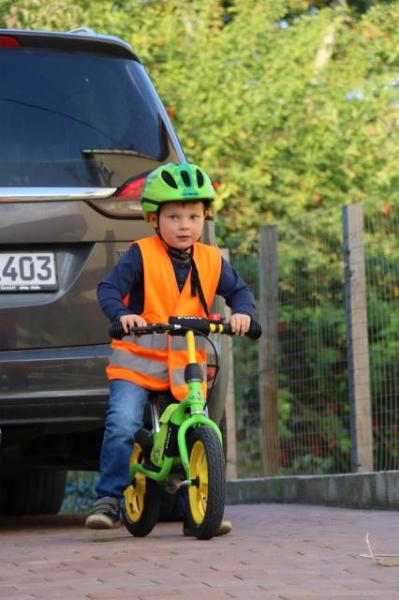 Korntex Dětská bezpečnostní vesta KW016