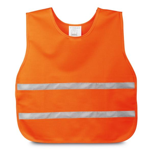 Reflexní vesta pro děti1