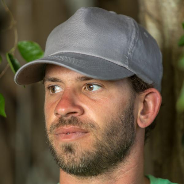 Result Headwear kšiltovka pětipanelová4