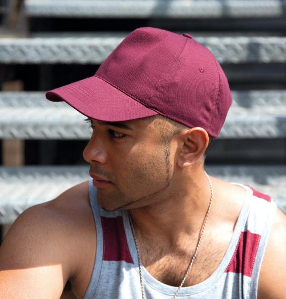 Result Headwear kšiltovka pětipanelová8