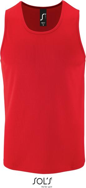 Pánské tílko SOL'S Sporty TT Men4