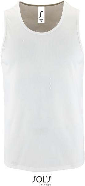 Pánské tílko SOL'S Sporty TT Men0