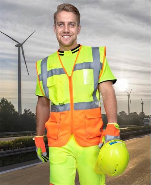 Síťovaná manažerská vesta ARDON®SIGNAL3
