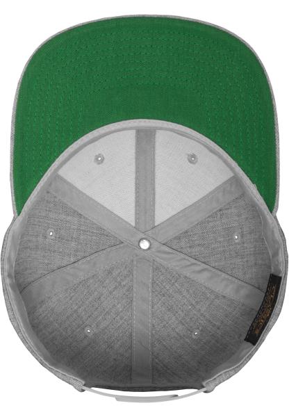 Classics Dětská kšiltovka Classic Snapback12