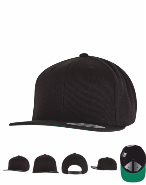 Classics Dětská kšiltovka Classic Snapback0