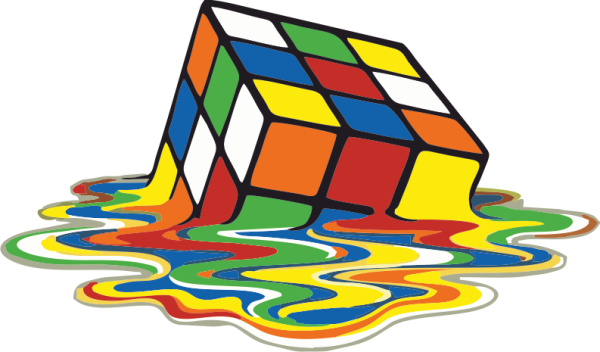 Potisk rubikova kostka1