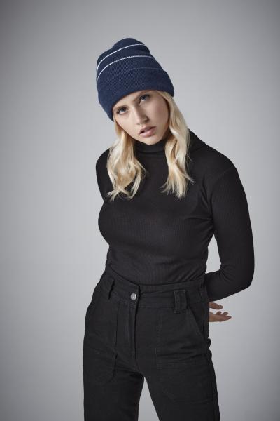 Beechfield Pletená čepice Enhanced0