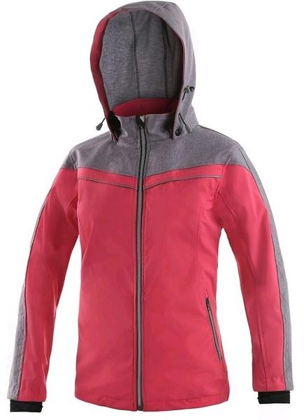Dámská softshellová bunda CXS MONROE0