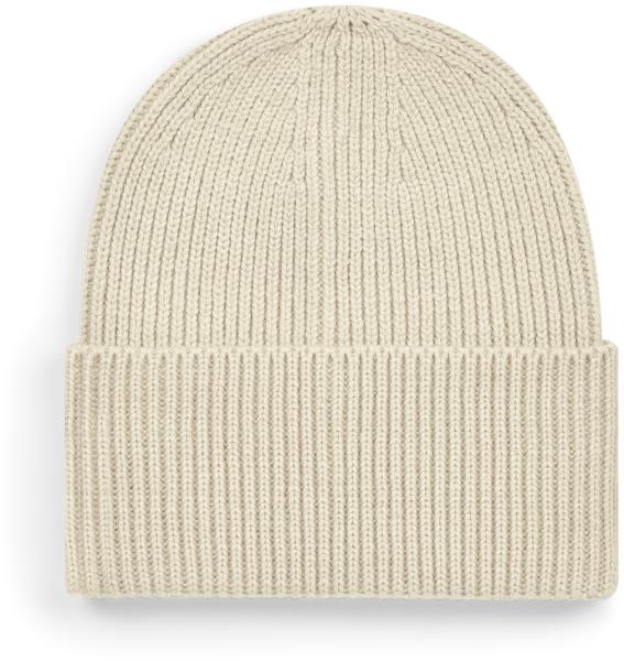 Dlouhá pletená čepice s manžetou B384R4