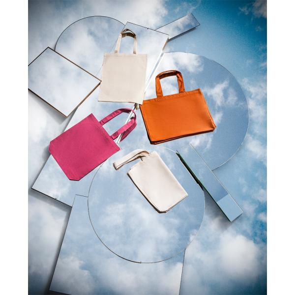  Taška s recyklovanou bavlnou MERIDA2