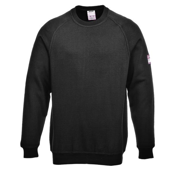 Mikina s dlouhými rukávy Flame Resistant Anti-Static2