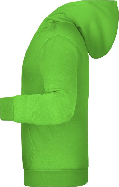 Dětská mikina s kapucí James & Nicholson8