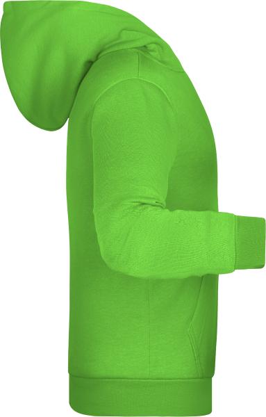 Dětská mikina s kapucí James & Nicholson9