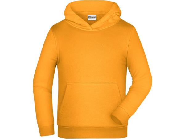 Dětská mikina s kapucí James & Nicholson16