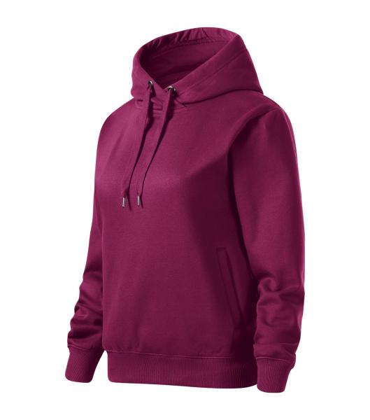  Mikina dámská Moon s kapucí0