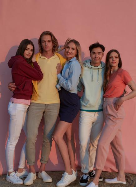  Mikina dámská Moon s kapucí9