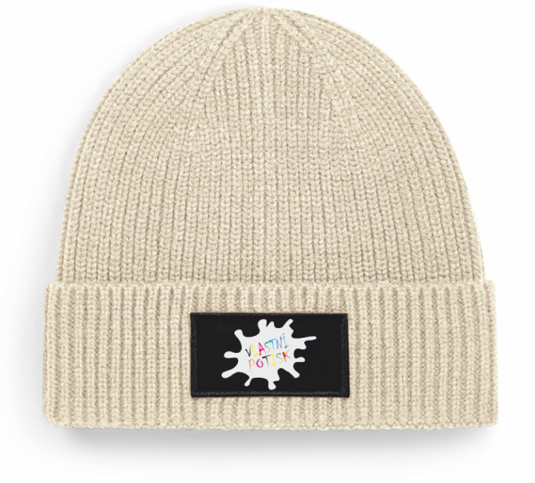 Čepice zimní s vlastním potiskem1